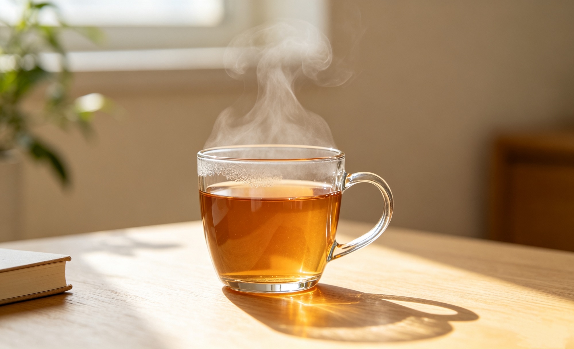 秋季喝对这四杯“水”，润肺、疏肝、增强免疫力